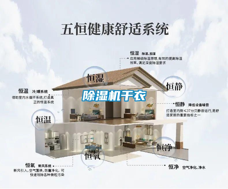 除濕機干衣