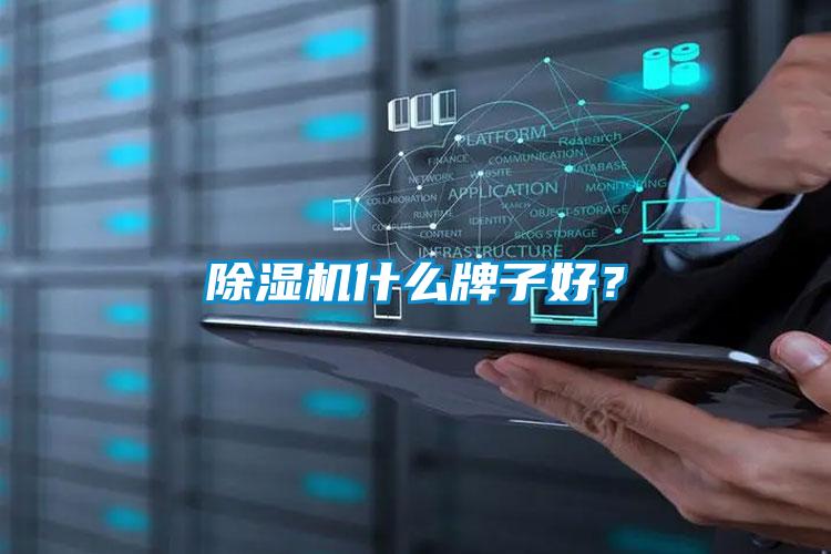 除濕機什么牌子好？