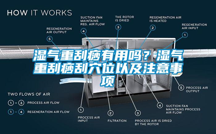 濕氣重刮痧有用嗎？濕氣重刮痧刮穴位以及注意事項(xiàng)