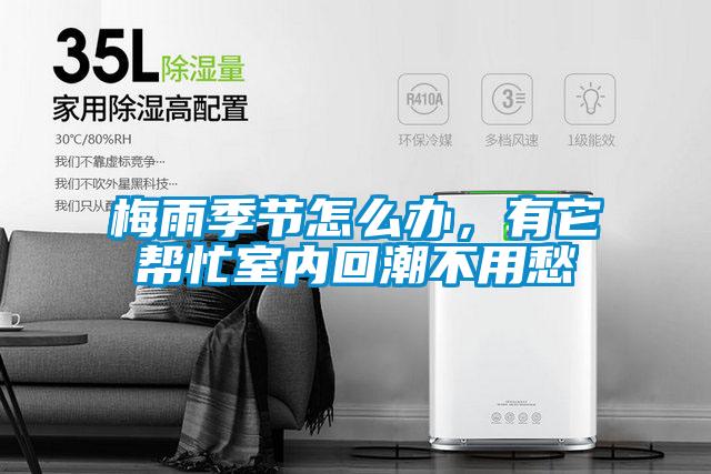 梅雨季節(jié)怎么辦，有它幫忙室內(nèi)回潮不用愁