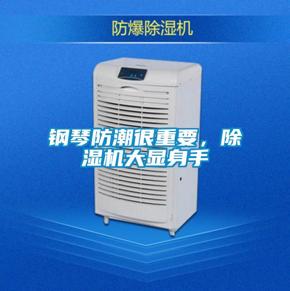 鋼琴防潮很重要，除濕機(jī)大顯身手