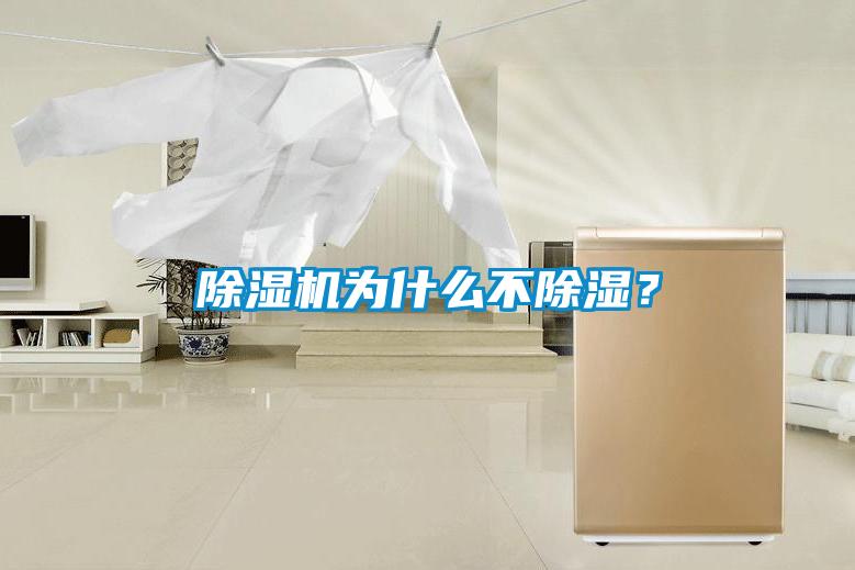 除濕機為什么不除濕？