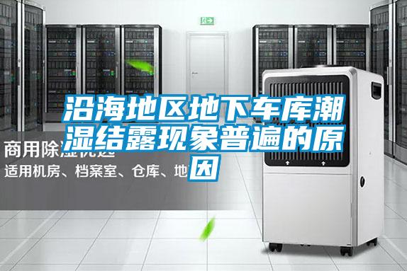 沿海地區地下車庫潮濕結露現象普遍的原因