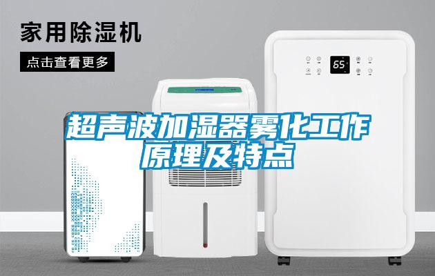 超聲波加濕器霧化工作原理及特點