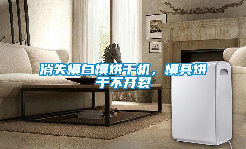 消失模白模烘干機，模具烘干不開裂