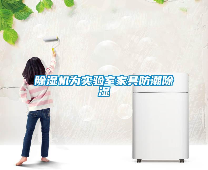 除濕機為實驗室家具防潮除濕