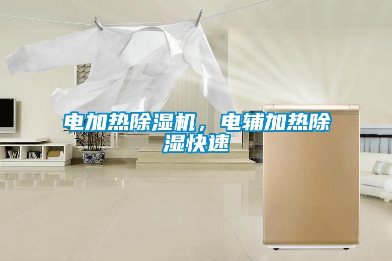 電加熱除濕機(jī)，電輔加熱除濕快速