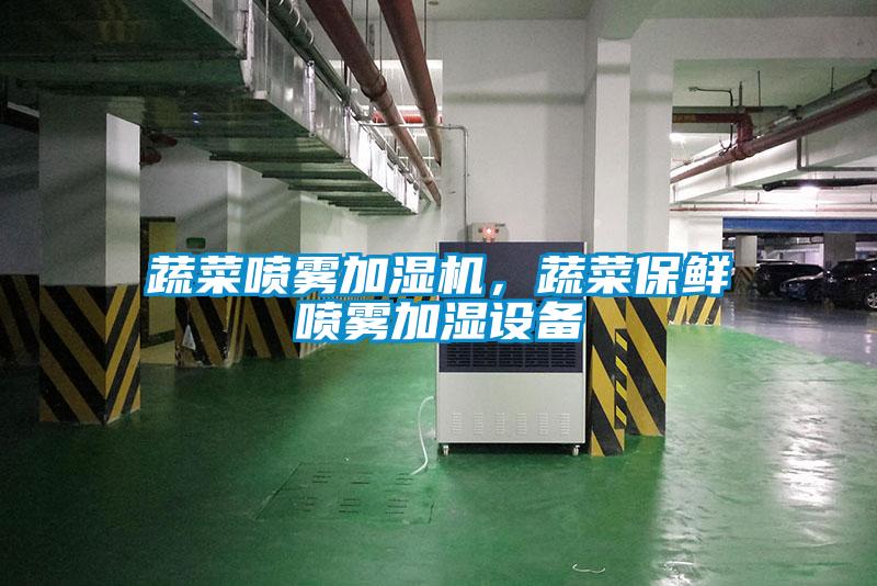 蔬菜噴霧加濕機，蔬菜保鮮噴霧加濕設(shè)備