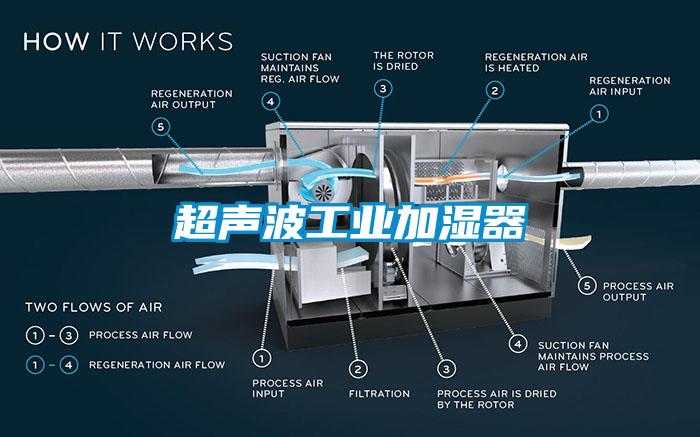 超聲波工業加濕器