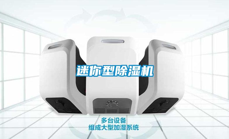 迷你型除濕機
