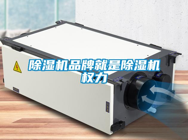 除濕機品牌就是除濕機權力