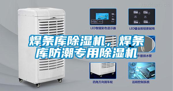 焊條庫除濕機，焊條庫防潮專用除濕機