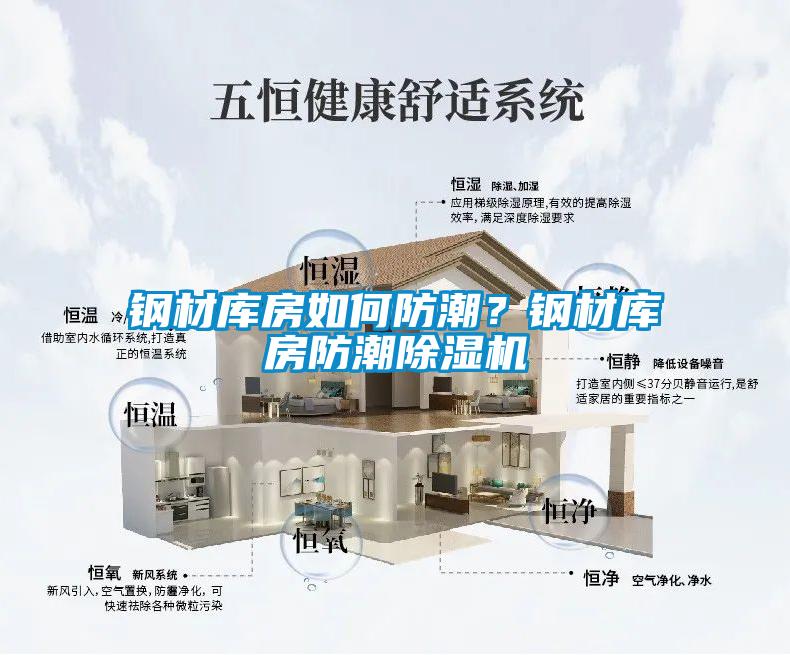鋼材庫房如何防潮？鋼材庫房防潮除濕機