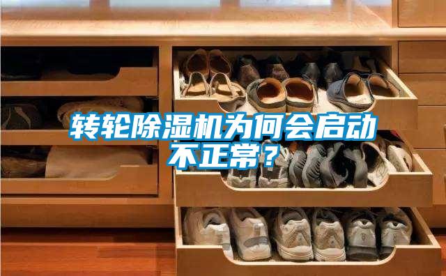 轉輪除濕機為何會啟動不正常？