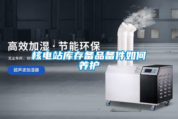 核電站庫存備品備件如何養護