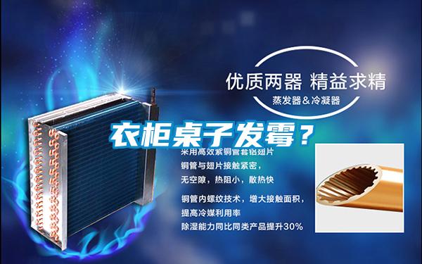 衣柜桌子發(fā)霉？