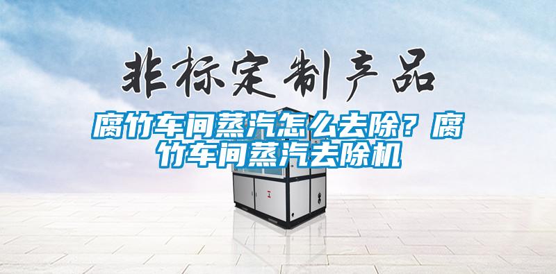 腐竹車間蒸汽怎么去除？腐竹車間蒸汽去除機