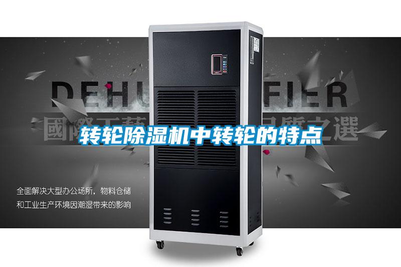 轉輪除濕機中轉輪的特點