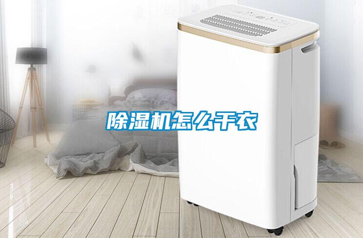 除濕機怎么干衣