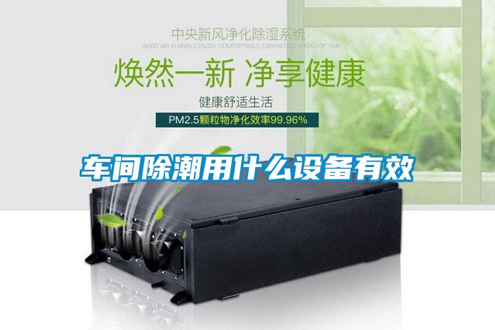 車間除潮用什么設(shè)備有效
