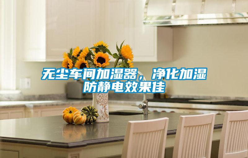 無(wú)塵車間加濕器，凈化加濕防靜電效果佳