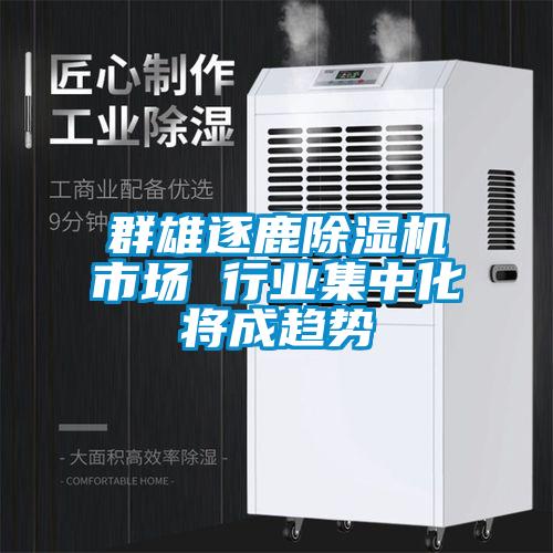 群雄逐鹿除濕機市場 行業(yè)集中化將成趨勢