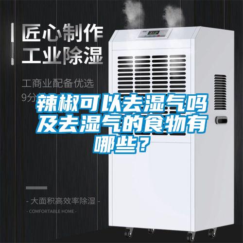辣椒可以去濕氣嗎及去濕氣的食物有哪些？