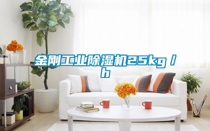 金剛工業除濕機25kg／h