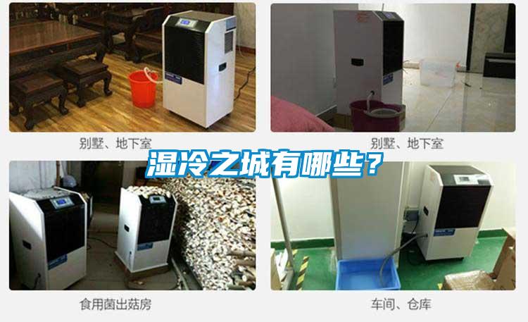 濕冷之城有哪些？