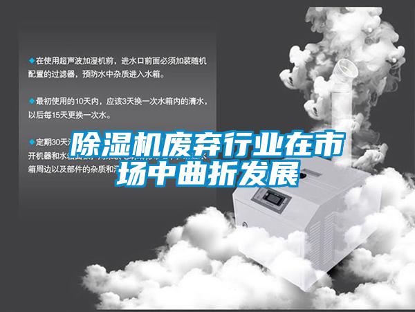 除濕機廢棄行業(yè)在市場中曲折發(fā)展