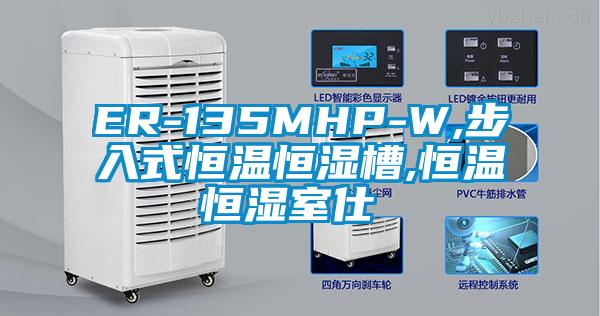 ER-135MHP-W,步入式恒溫恒濕槽,恒溫恒濕室仕様書