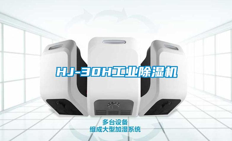 HJ-30H工業除濕機