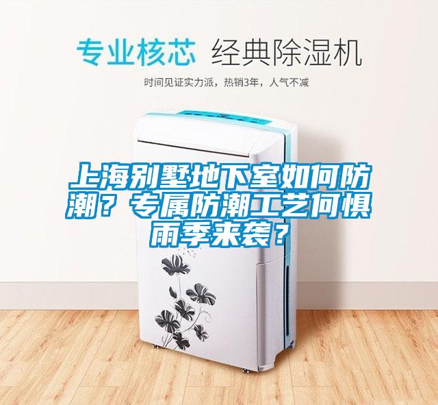 上海別墅地下室如何防潮？專屬防潮工藝何懼雨季來(lái)襲？