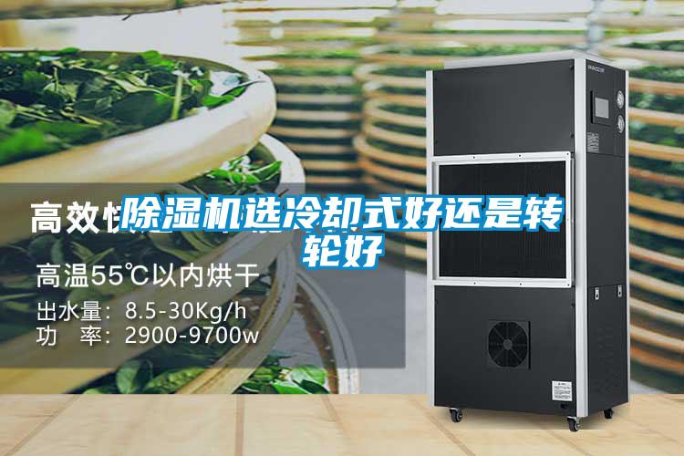 除濕機選冷卻式好還是轉輪好