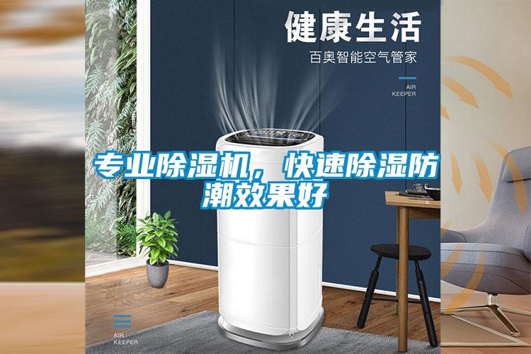 專業(yè)除濕機(jī)，快速除濕防潮效果好