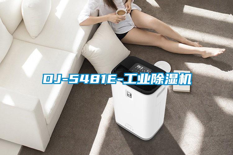 DJ-5481E-工業(yè)除濕機