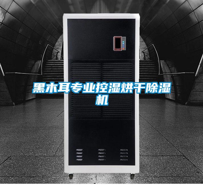黑木耳專業控濕烘干除濕機
