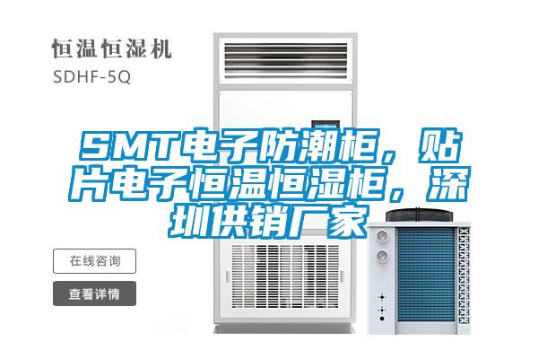 SMT電子防潮柜，貼片電子恒溫恒濕柜，深圳供銷廠家