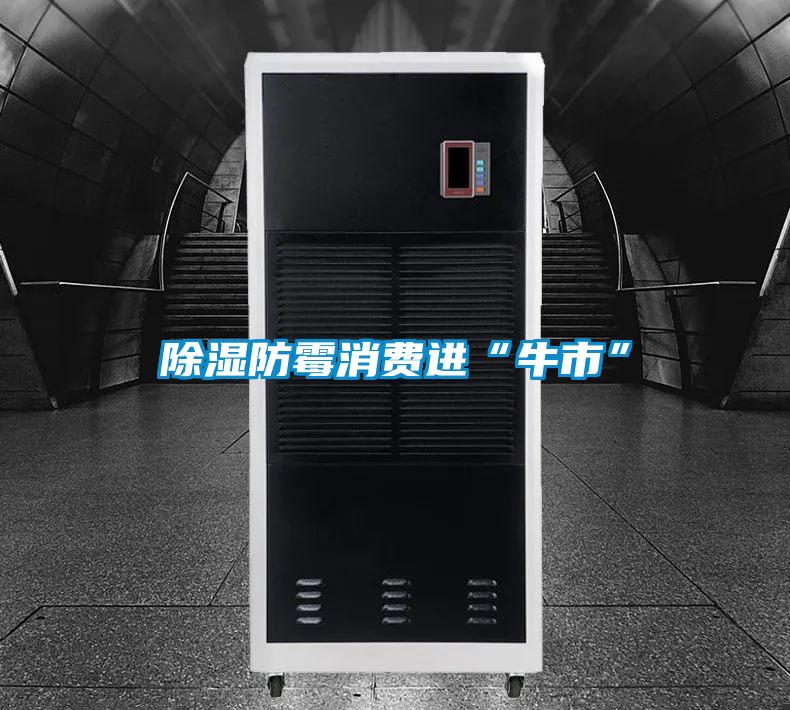 除濕防霉消費(fèi)進(jìn)“牛市”