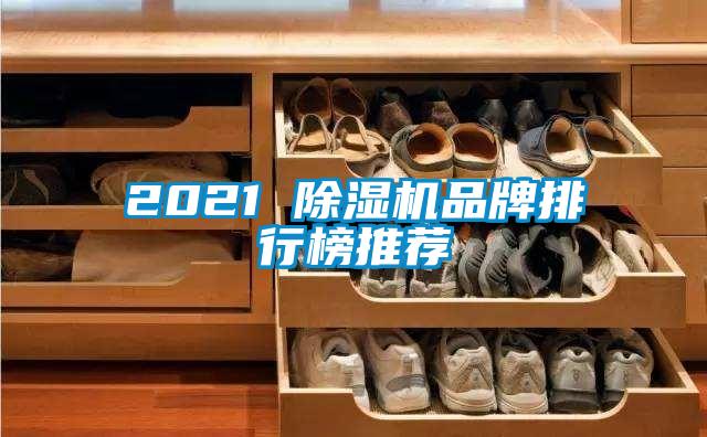 2021 除濕機品牌排行榜推薦