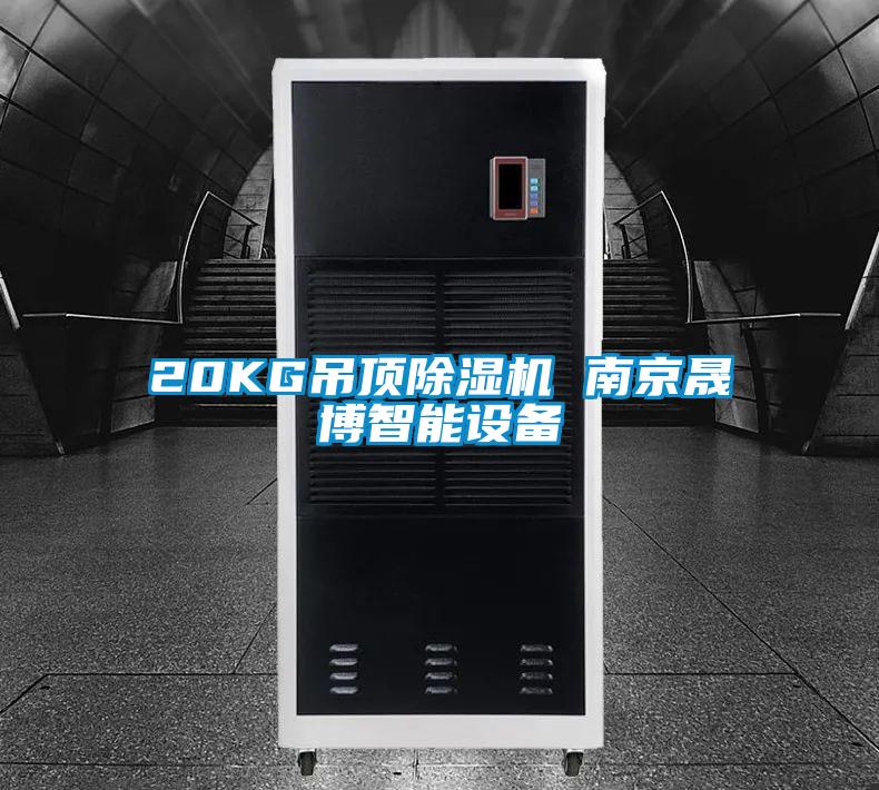 20KG吊頂除濕機 南京晟博智能設備
