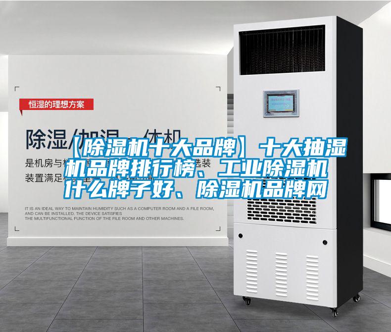 【除濕機十大品牌】十大抽濕機品牌排行榜、工業除濕機什么牌子好、除濕機品牌網