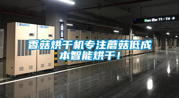 香菇烘干機(jī)專注蘑菇低成本智能烘干！