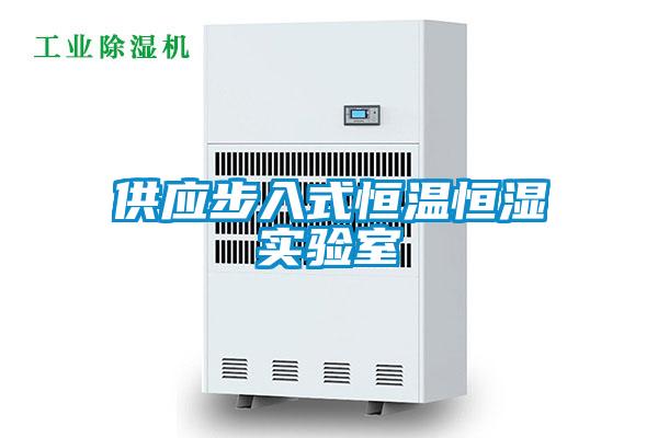 供應步入式恒溫恒濕實驗室