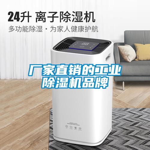 廠家直銷的工業除濕機品牌