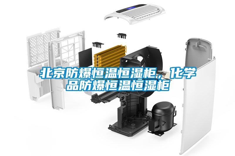 北京防爆恒溫恒濕柜，化學品防爆恒溫恒濕柜