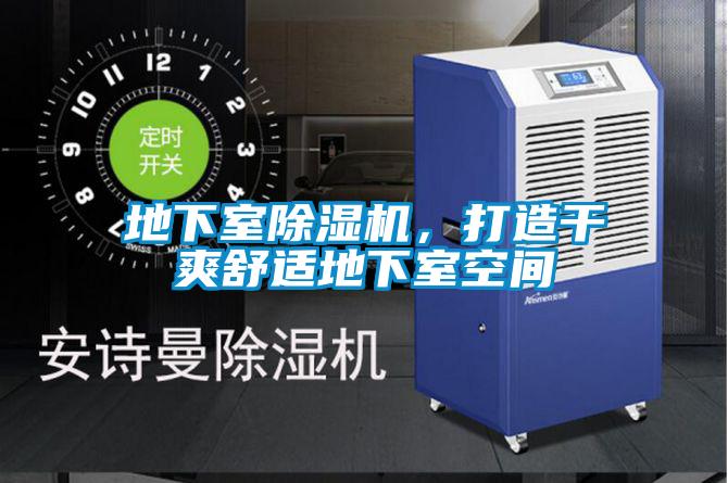 地下室除濕機，打造干爽舒適地下室空間