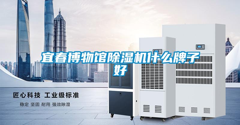 宜春博物館除濕機什么牌子好