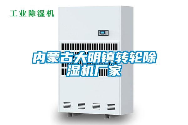 內蒙古大明鎮轉輪除濕機廠家