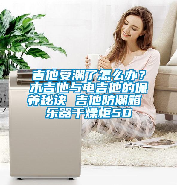 吉他受潮了怎么辦？木吉他與電吉他的保養(yǎng)秘訣 吉他防潮箱 樂器干燥柜50